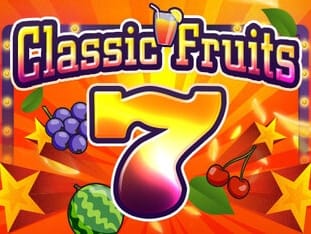 Classic Fruits 7 icon