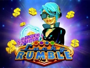 Lucky Rumble Power Surge icon