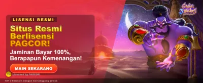 3 Keinginan Genies Ajaib banner